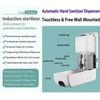 Automatic Dispenser Sanitizer Hands Touchless Liquid GEL Soap Dispenser 1000 ML