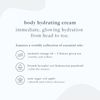 Body Hydrating Cream 295 ml