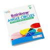 Learning Resources 91052 Mathematics Teaching Material, Angle Knowing Circular Tiles, 36 Pieces, H2M91052, Authentic Product