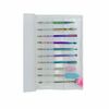 10pcs Nail Art Grinding Drill Bits Electric Manicure Machine Diamond Bullet Bit