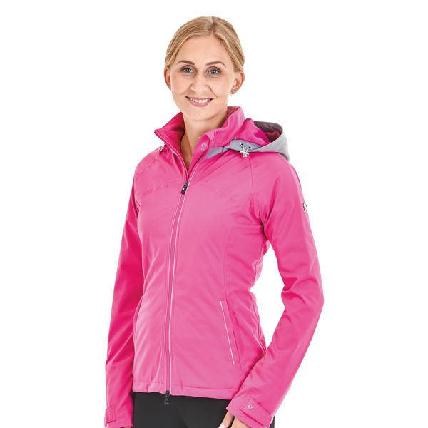 BUSSE Jacke ZION, fresh pink, L
