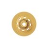 DEWALT DW4772T 4-Inch XP Turbo Diamond Cup Wheel