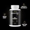 BOOSTED PRO- Men's Health & Performance- 5 Bottles- 300 Tablets