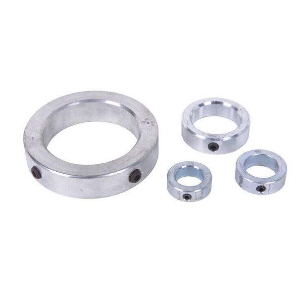 Garage Door 7/16" Inch Shaft Collar With Set Screw
