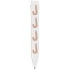 Azeeda 'Gingerbread Candy Cane' Flat Magnetic Pen (MP00020064)