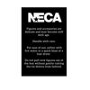 NECA Alien 17.8-cm Action Figure, Razor Claws Alien vs. Predator, Grey, Printed, 100% Plastic