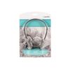 AV:Link | Lightweight Stereo Headphones | Black