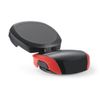 Hubco Red 9342 Round Pocket Notary Stamp - Alabama