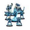 KNIGHT MODELS - Batman Miniature Game: Mr. Freeze Crew: Cold as Ice