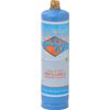 1 LB Empty Propane Welding Cylinder, Reusable & DOT Compliant, 14.1 oz, Blue