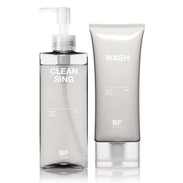 Better future BF Cleansing (Cleansing + Facial Wash Set)
