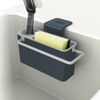 Joseph Joseph Sink-Aid In-Sink Caddy - White/Green