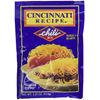 6 Pack Cincinnati Chili Mix Packets