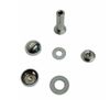 5 Ft 1/8" Stainless Steel T316 Deck Railing Kit, Cable Railing/Stair System