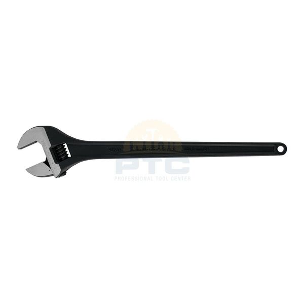 Expert PET-24 Adjustable wrench (parrot) 24" professional blued