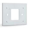 Honeywell Home THP2400A1027W White Coverplate Assembly