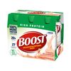 Boost High Protein Strawberry Complete Nutritional Drink, 8-ounce bottle (PK/6)