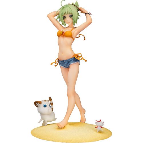 aman Hatsune Matsushima. – demonstratives Banko should 小日向 Light Swimsuit Style 1/8 Scale ABS & PVC painted finished product Figure