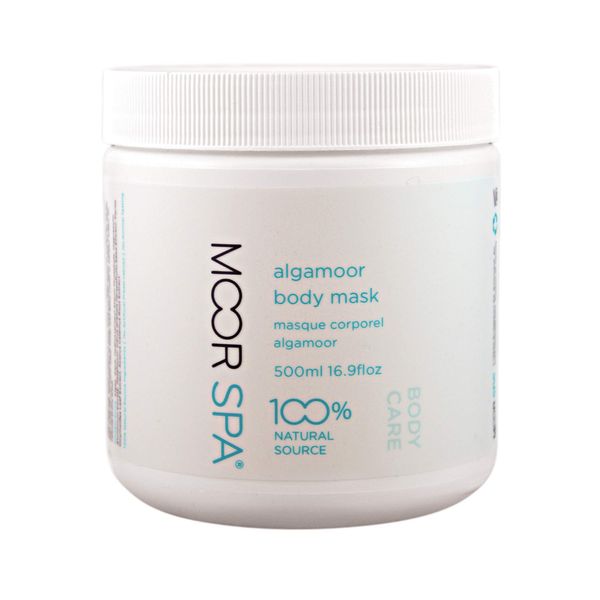 Moor Spa Algamoor Body Mask 16.9 Fluid Ounces