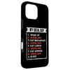 iPhone 16 Pro Max Funny Juggling my ideal day Case