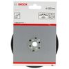Bosch Rubber Plate, black, 1608601033