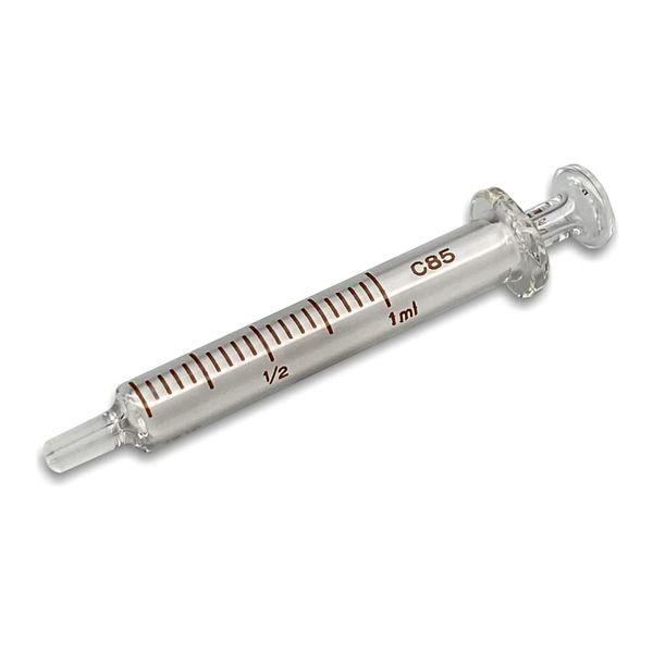 Glass Syringe Tube 1ml