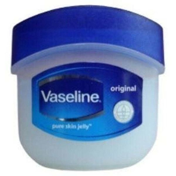 VASELINE PETROLEUM JELLY MINI POCKET SIZE JAR-7g ORIGINAL