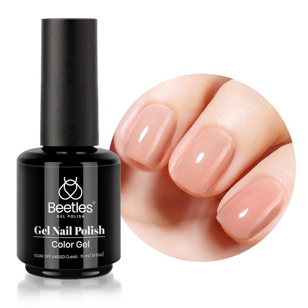 beetles Gel Polish Color Gel-CL674-RE