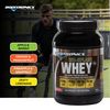 Boditronics 908g Iso Splash Whey Protein for 100% Isolate Whey Protein Take Post Workout Protein Shake with Zero Sugar Zero Fat (Pineapple & Grapefruit)