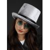 Creative Collection Bram Stokers Dracula Grey Top Hat
