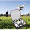 RLSOCO Hard Case for Potensic ATOM 2 Drone - Fits Accessories: Drone,Remote Controller,Charging Hub and Power Adapter (Case Only)