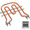 Upgraded 9760774 WP9760774 Oven Range Broil Element for Whirlpool Kitchen Aid