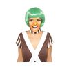 Smiffys Candy Creator Make Up Kit with Applicator Sponge (Orange/White)