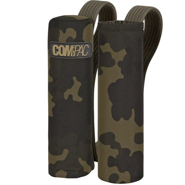 Korda Compac Kamo Elastic Tip & Butt Protector Green