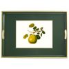 Hooker Fruits Apple Small Tray 39.5 x 28 cm