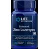 Life Extension ENHANCED 30 ZINC LOZENGES -peppermint (two Pack)