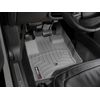 WeatherTech FloorLiner for 2009-2010 Ford Flex - 1st Row, Grey