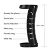 Steering Wheel Button, Universal Multifunction Steering Wheel Button Remote Control Navigation 2 Din DVD Controller