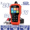 Digital Battery Analyzer BT500 6V 12V Car Battery Load Tester 100~2000CCA