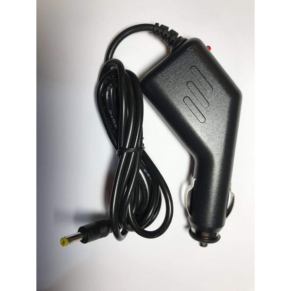 Replacement for Toys R Us Curtis DVD7014UK Portable DVD Player 9V InCar Car Charger Power Supply