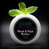 Naturally Wicked® Soft Mint Hand & Foot Butter 150ml