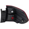 Tail Light Taillight Taillamp Brakelight Lamp  Driver Left Side Hand for Odyssey