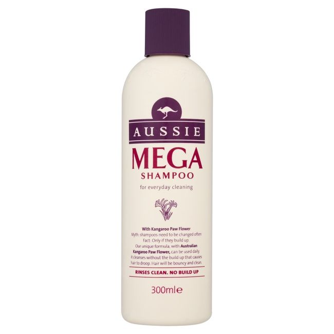 Aussie Mega Shampoo (300ml)