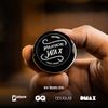 Charlemagne Moustache Wax - Strong Moustache Wax with genuine Bees Wax - Developed by Barbers Made in Germany - Beard Wax for Men strong hold - Beard Styling Wax/Beard Wax for Men/Mustache Wax Men