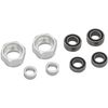Hot Racing 12 Hex Bearing Conversion Front Adapter TGH10BF08