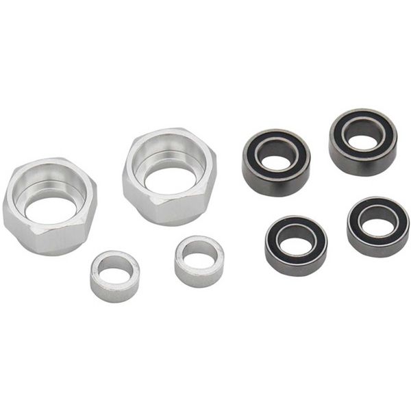 Hot Racing 12 Hex Bearing Conversion Front Adapter TGH10BF08