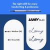 LAMY safari Tintenroller - Modell 319 black