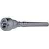 PURE GEWA 710022 3 C Cornet Mouthpiece,Silver