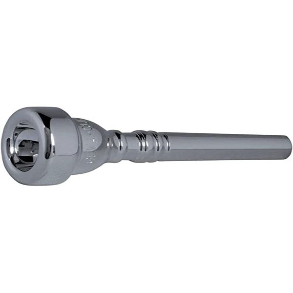 PURE GEWA 710022 3 C Cornet Mouthpiece,Silver