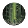 Graceful Bamboo Artistry Capturing Nature's Poise PopSockets Swappable PopGrip